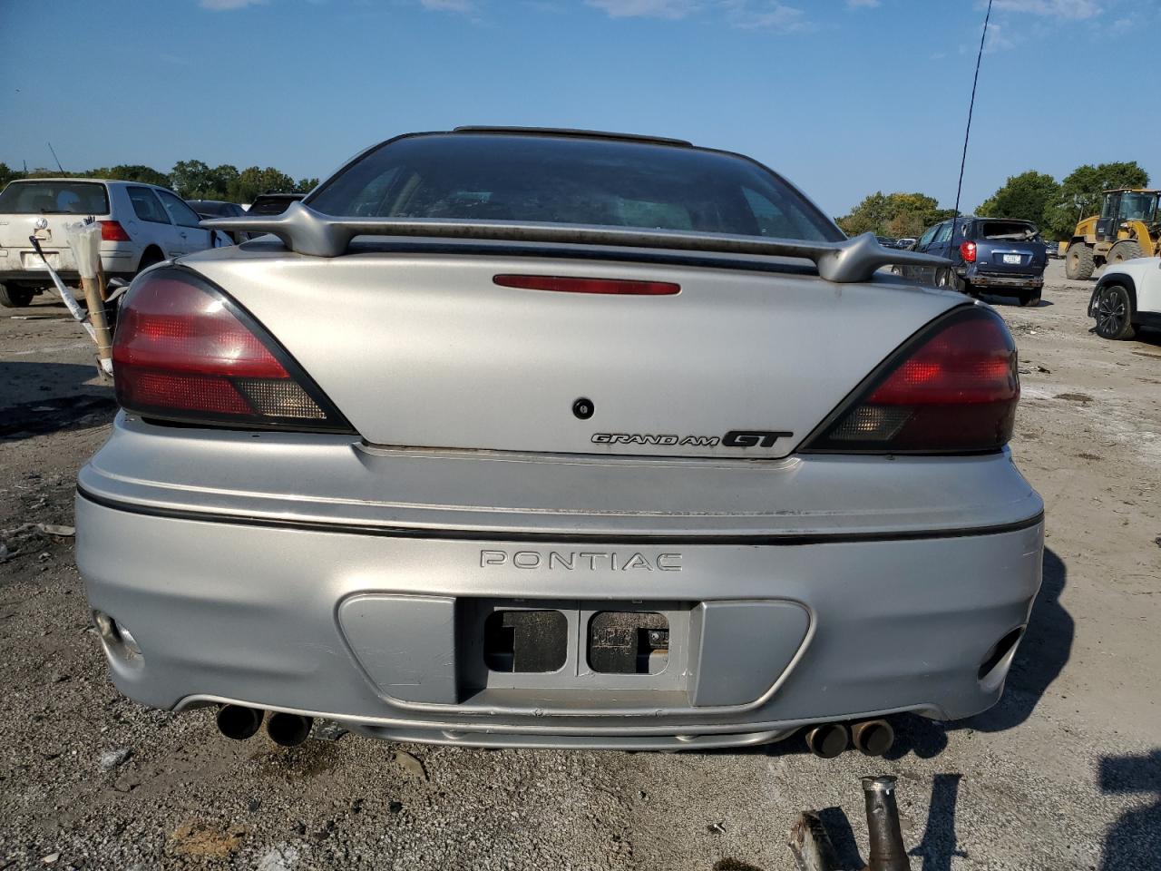 2000 Pontiac Grand Am Gt1 VIN: 1G2NV52E6YC555918 Lot: 85139475