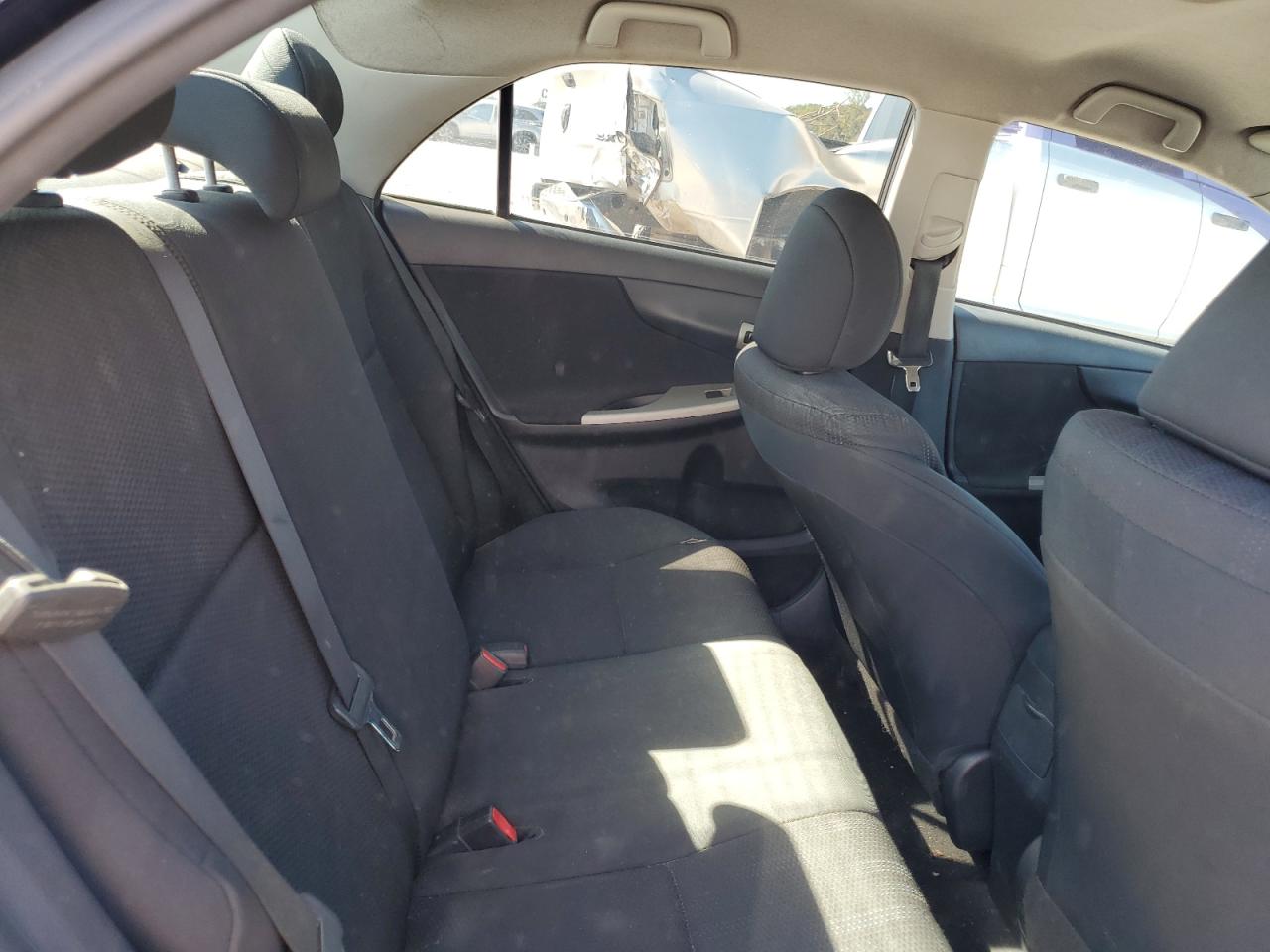 2011 Toyota Corolla Base VIN: 2T1BU4EEXBC729253 Lot: 85872555