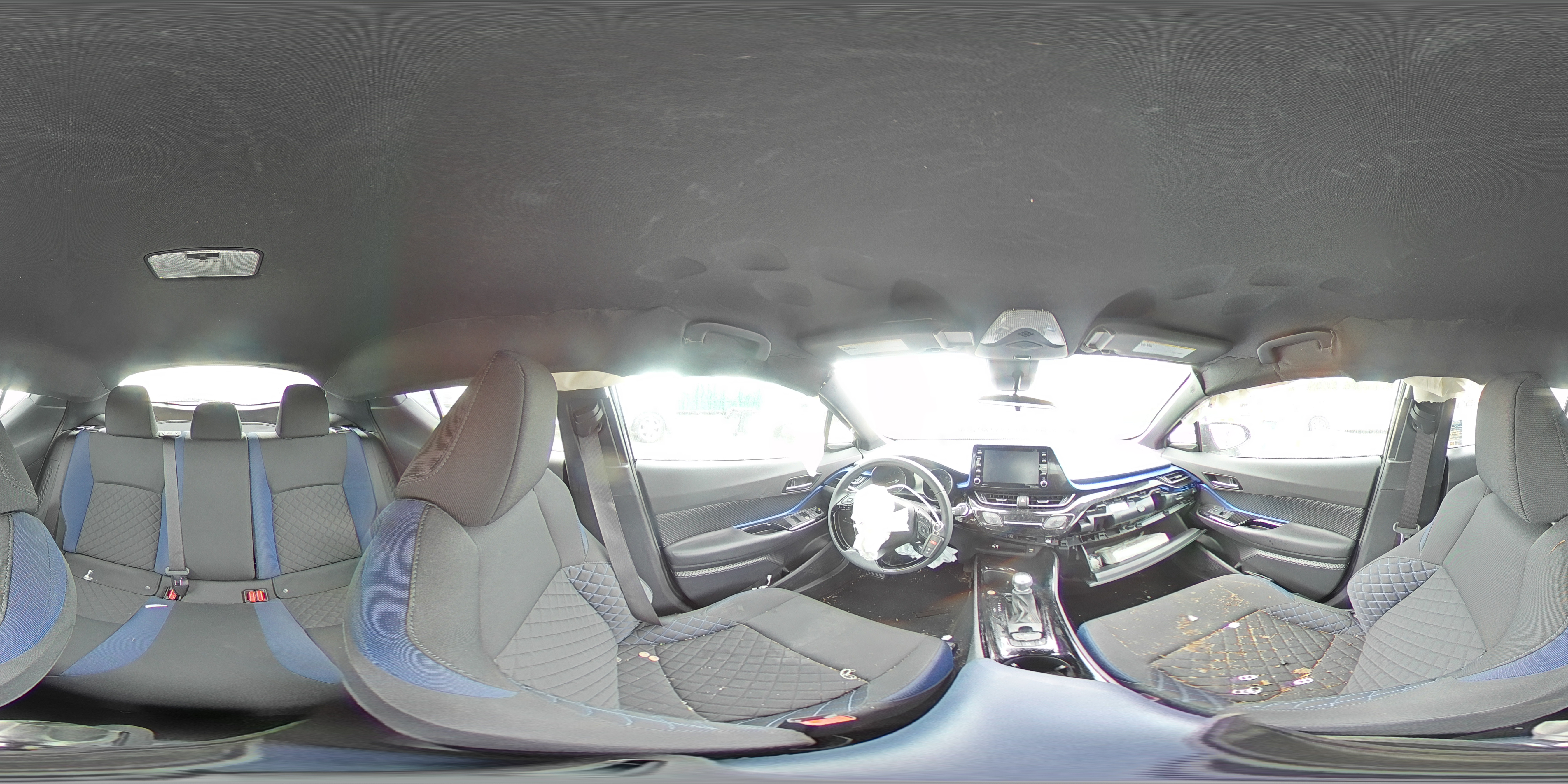 2021 Toyota C-Hr Xle VIN: NMTKHMBX0MR137170 Lot: 85159835