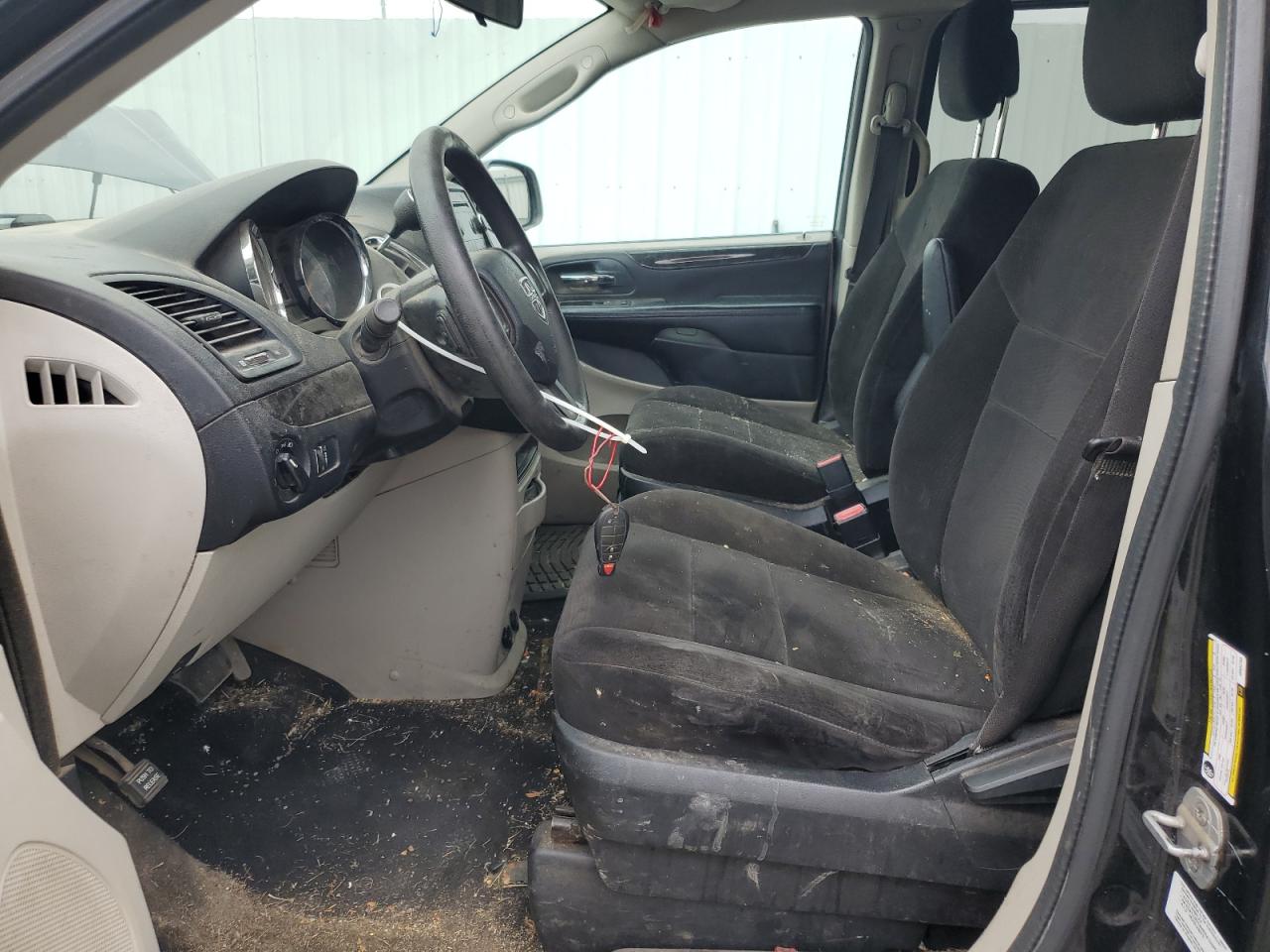 2013 Dodge Grand Caravan Se VIN: 2C4RDGBG0DR532763 Lot: 85199085