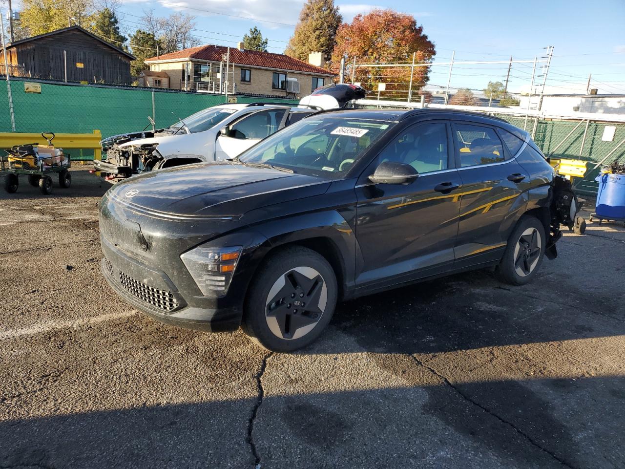 2024 Hyundai Kona Limited VIN: KM8HE3A62RU004318 Lot: 86485485