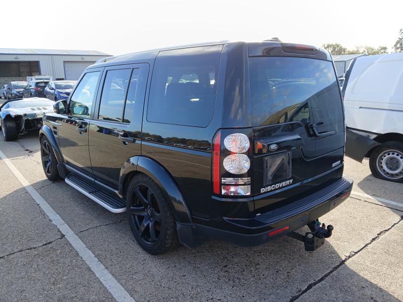 2016 LAND ROVER DISCOVERY 3.0 SDV6 LANDMARK 5DR AUTO