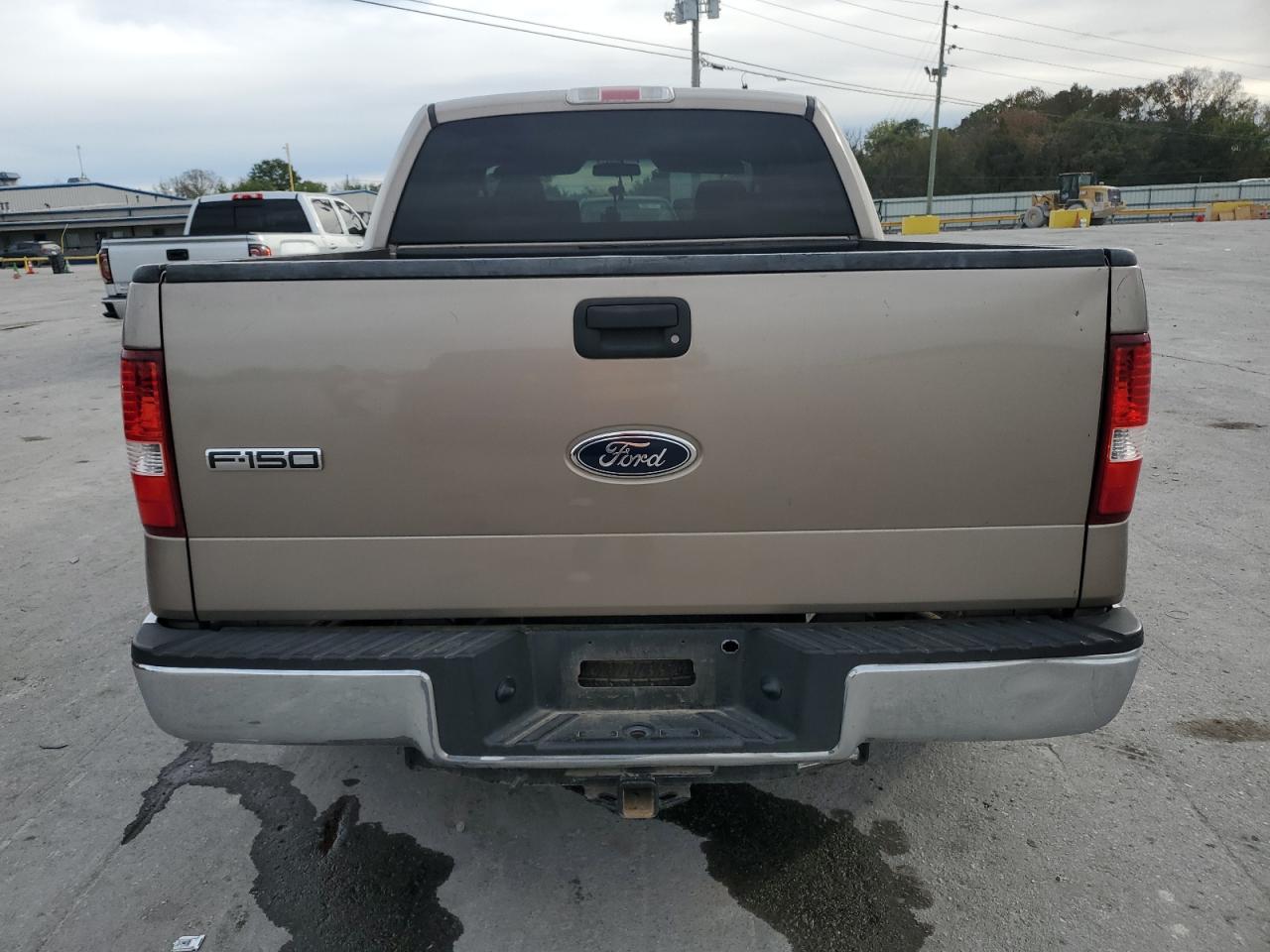 2005 Ford F150 Supercrew VIN: 1FTRW12W75KE98772 Lot: 89814845