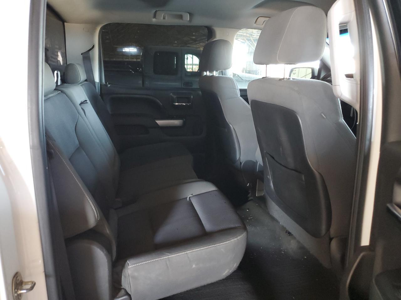 2015 Chevrolet Silverado K1500 Lt VIN: 3GCUKREC2FG357980 Lot: 87237705