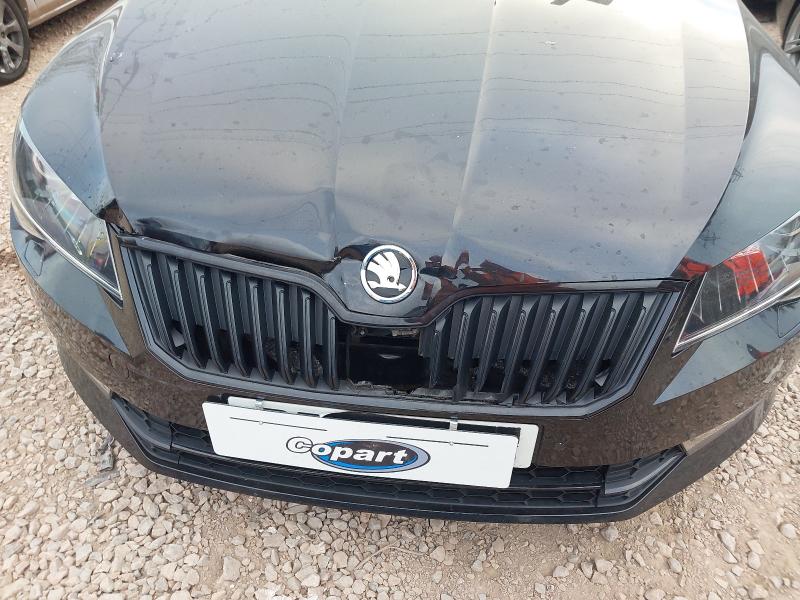 2018 SKODA SUPERB 2.0 TDI CR SPORT LINE 5DR