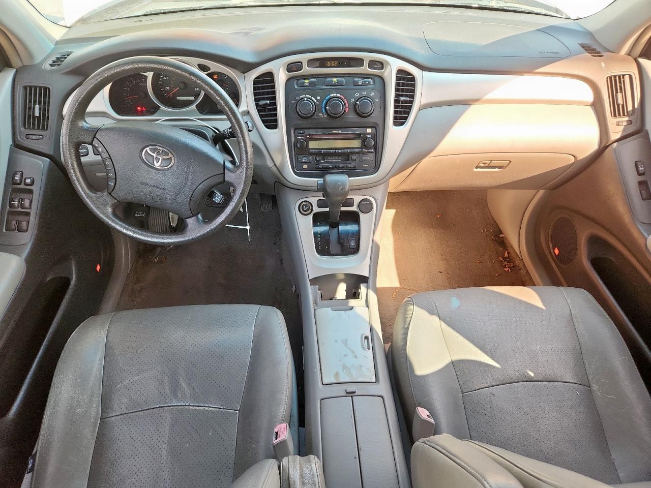 2006 Toyota Highlander Limited VIN: JTEGP21A260092780 Lot: 85173955