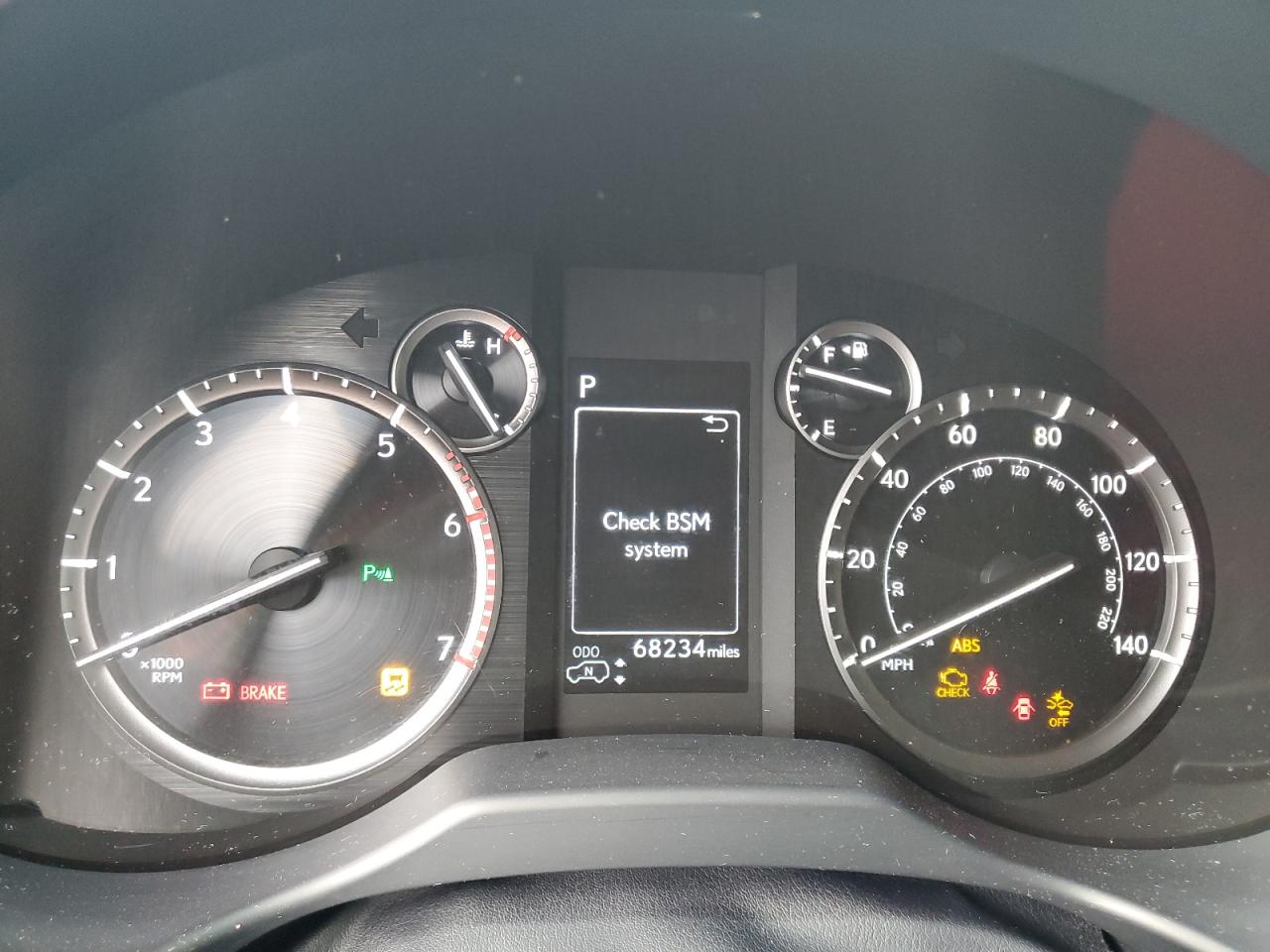 2021 Lexus Gx 460 Luxury VIN: JTJGM7BX2M5283660 Lot: 84810525