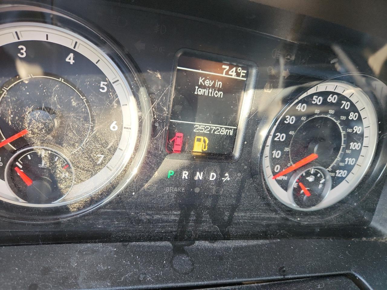 2019 Ram 1500 Classic Tradesman VIN: 1C6RR6FG7KS716610 Lot: 86262815