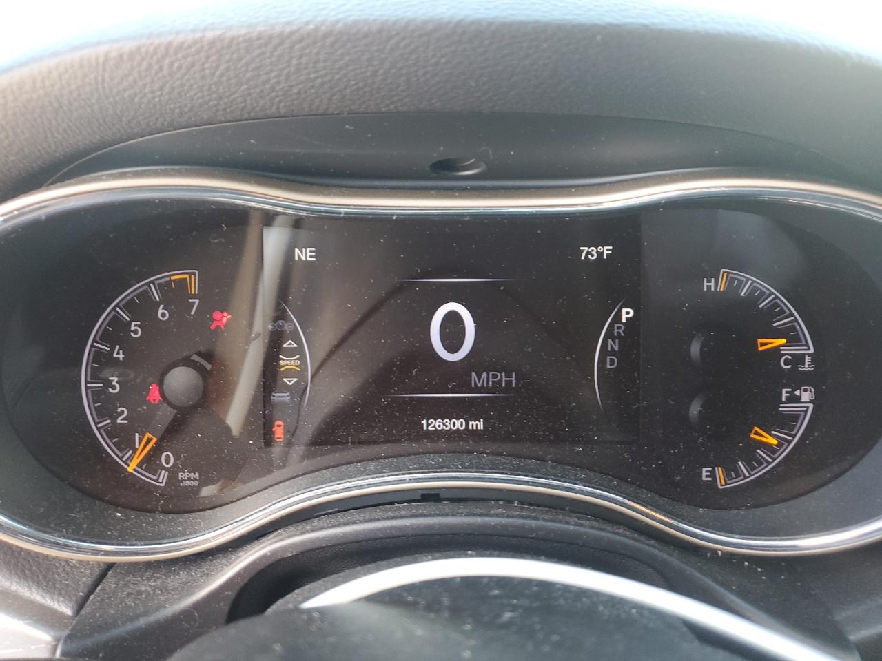 2017 Jeep Grand Cherokee Laredo VIN: 1C4RJFAG2HC750299 Lot: 85521915