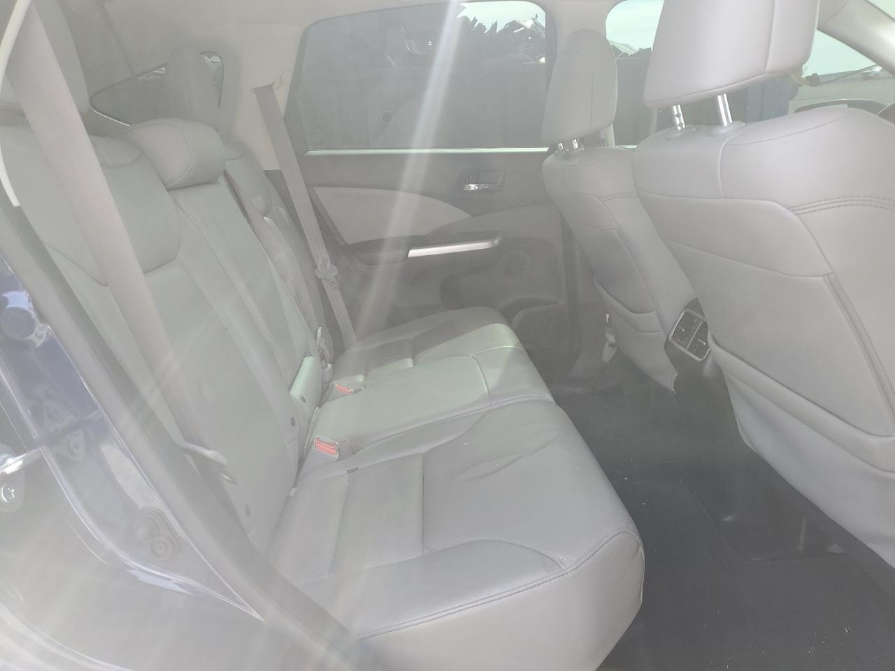 2016 Honda Cr-V Touring VIN: 5J6RM4H92GL029542 Lot: 86294635