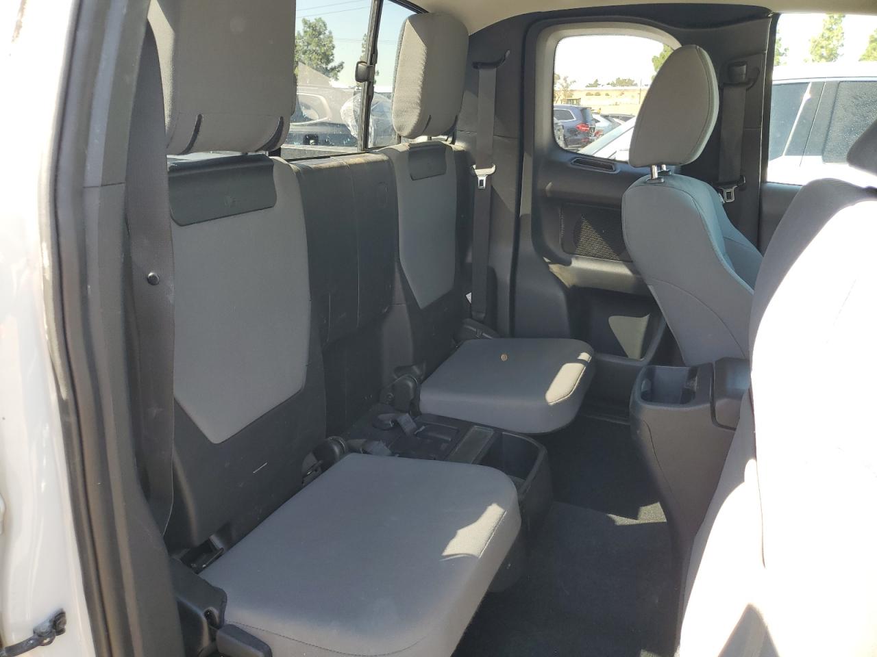 2020 Toyota Tacoma Access Cab VIN: 5TFRX5GN8LX182088 Lot: 84807835