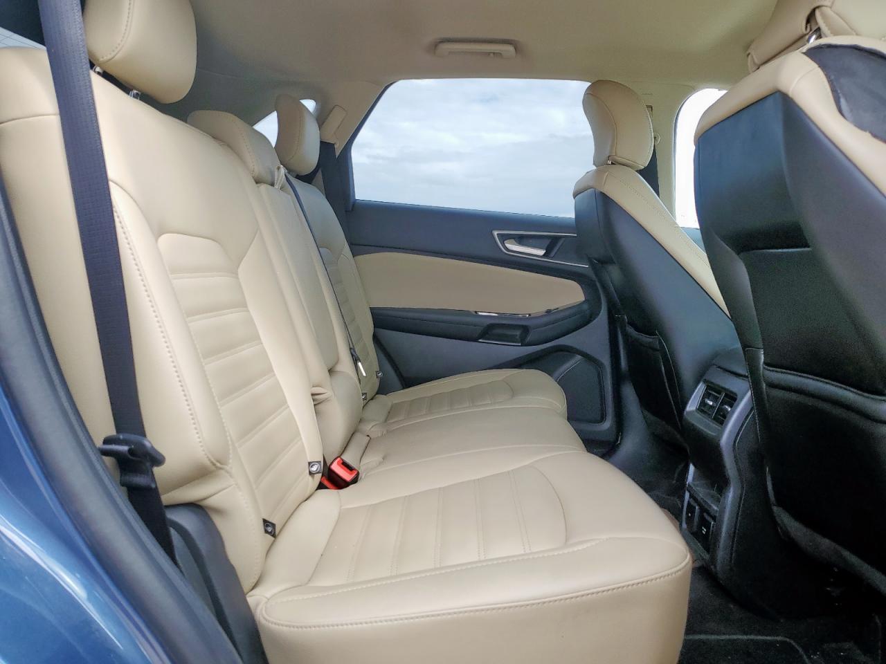 2019 Ford Edge Sel VIN: 2FMPK3J96KBB36489 Lot: 86448725