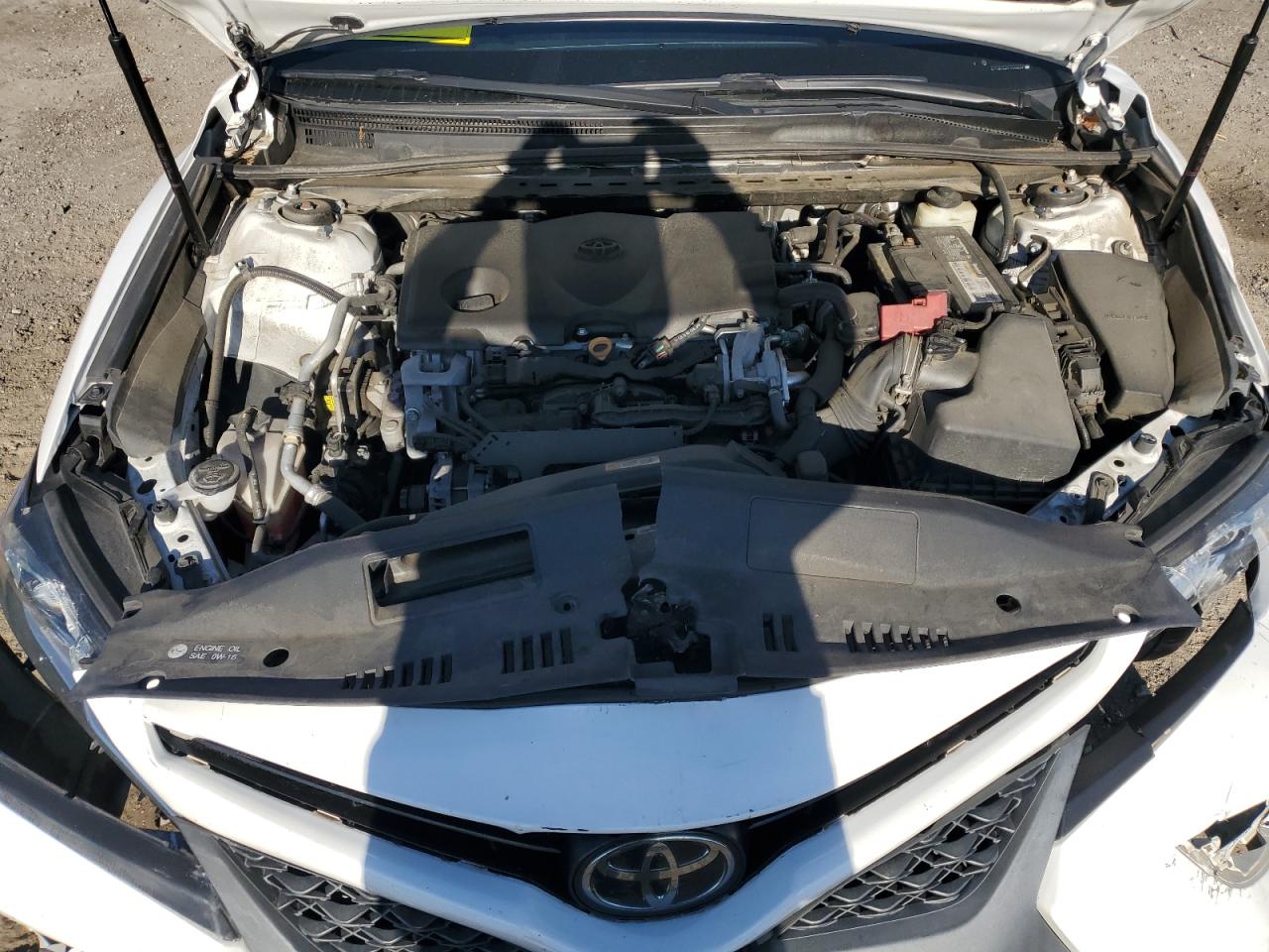 2018 Toyota Camry L VIN: 4T1B11HKXJU139527 Lot: 82380375