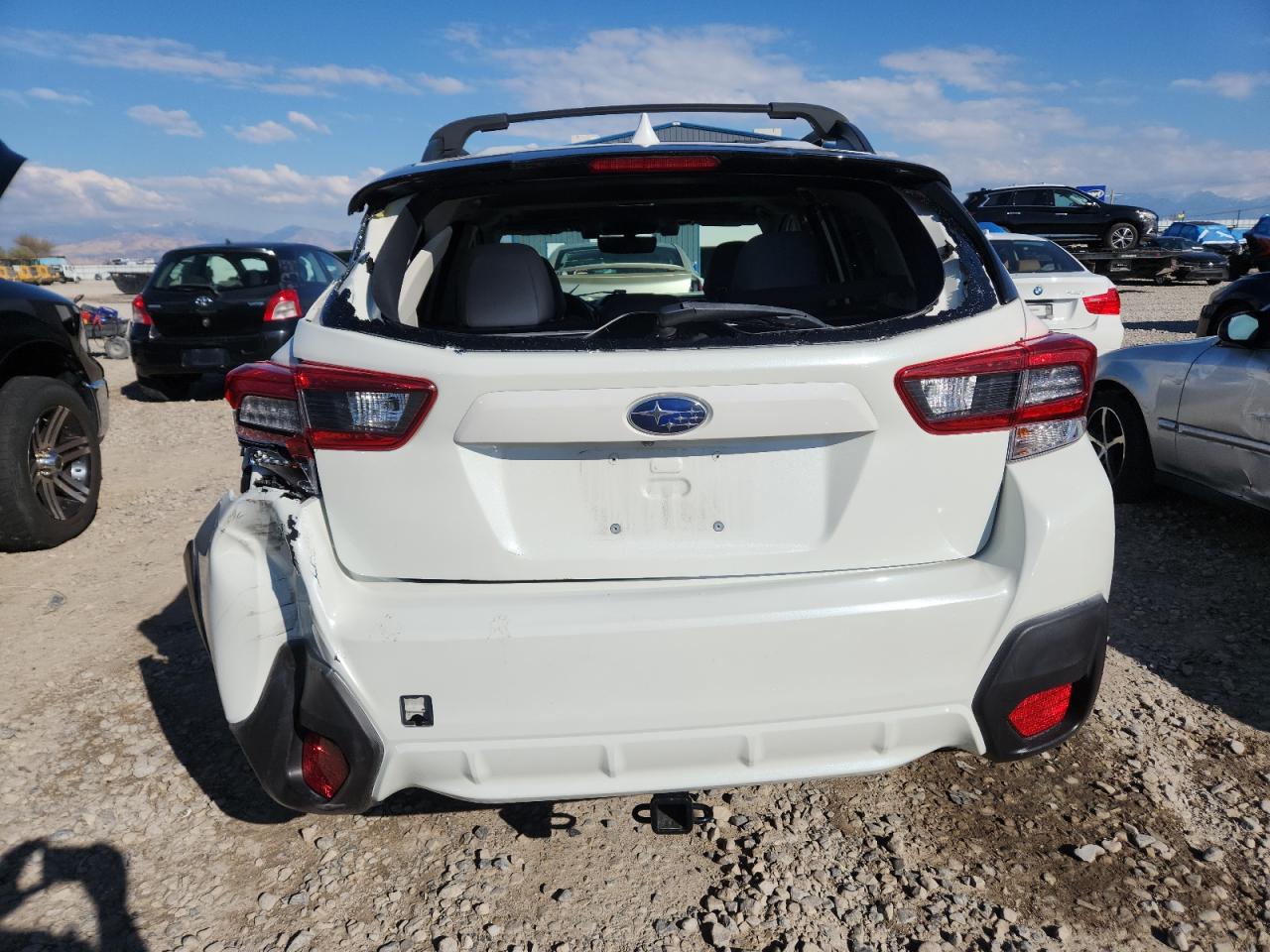 2020 Subaru Crosstrek Premium VIN: JF2GTAEC9L8236457 Lot: 85353385