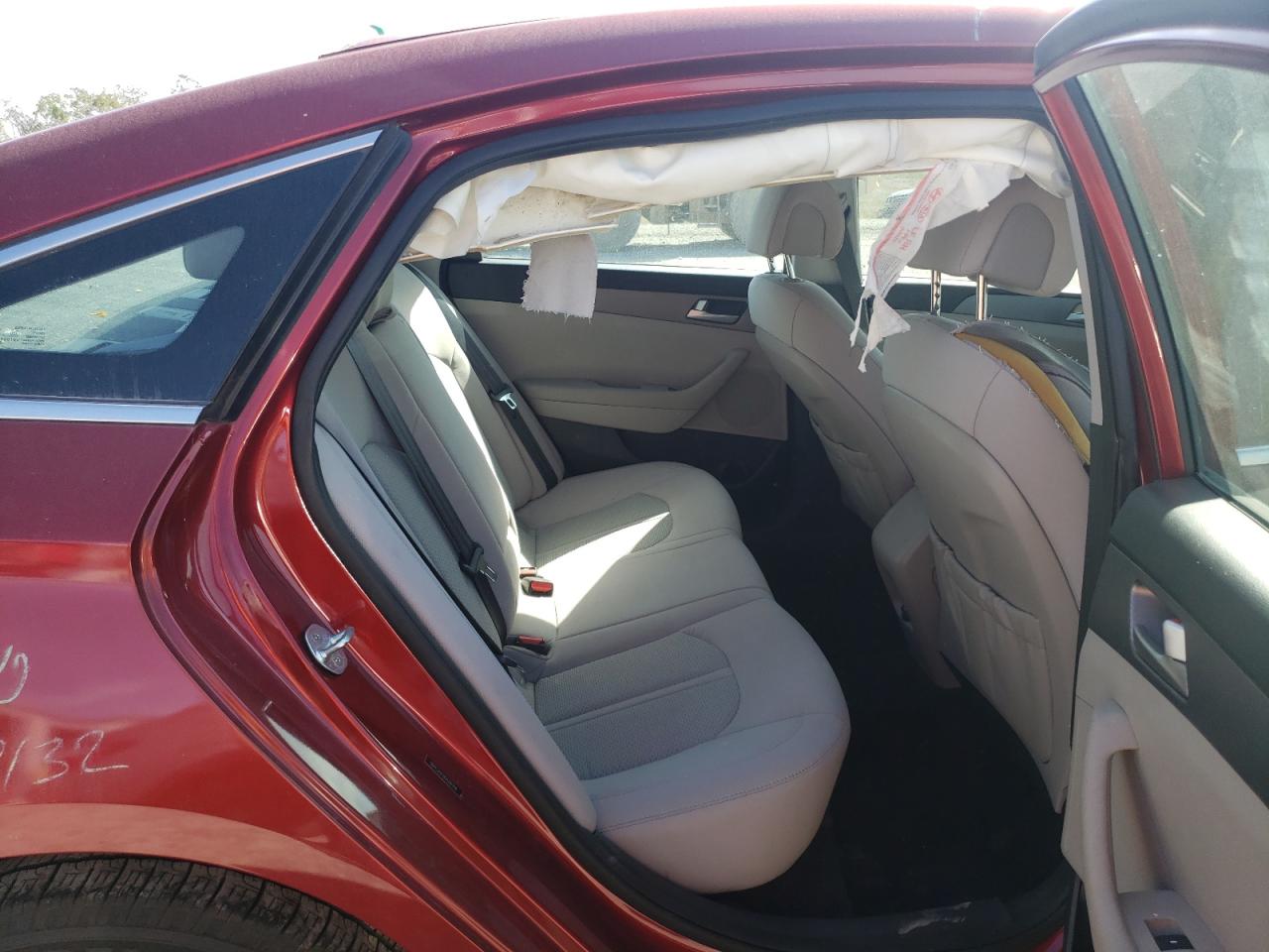 2016 Hyundai Sonata Se VIN: 5NPE24AF8GH281164 Lot: 81920205