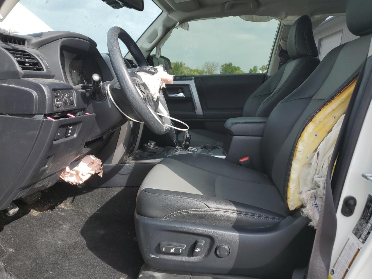 2021 Toyota 4Runner Sr5/Sr5 Premium VIN: JTENU5JRXM5842353 Lot: 81839045