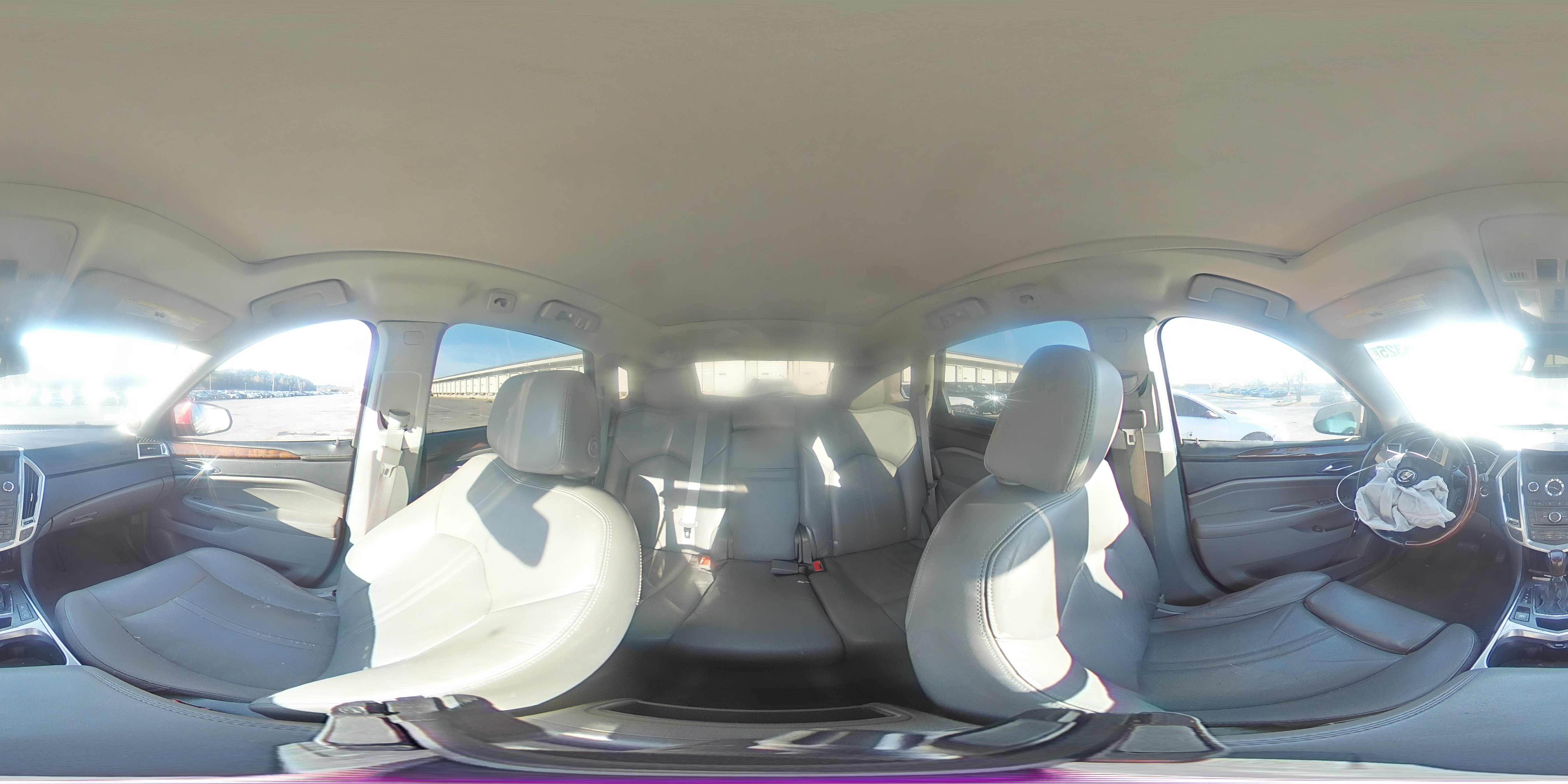 2011 Cadillac Srx Luxury Collection VIN: 3GYFNAEY0BS542088 Lot: 89895325