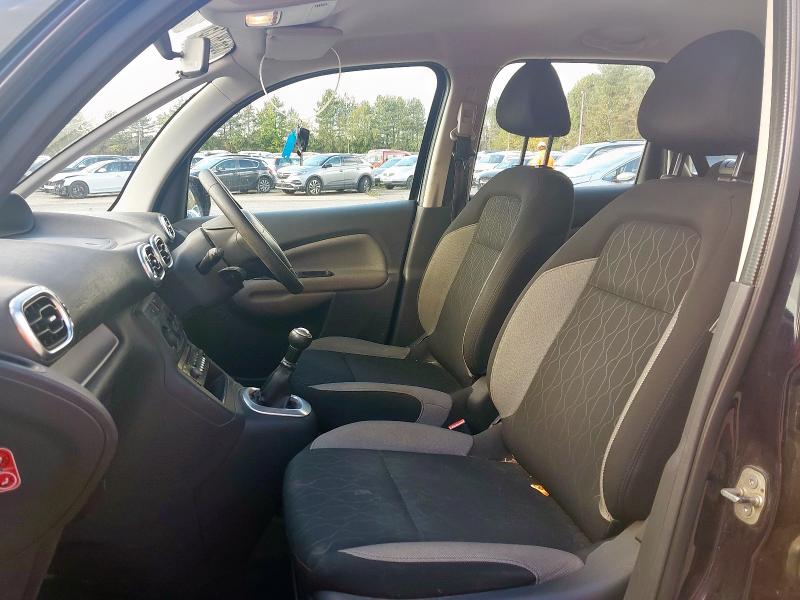 2014 CITROEN C3 PICASSO VTR+ HDI 