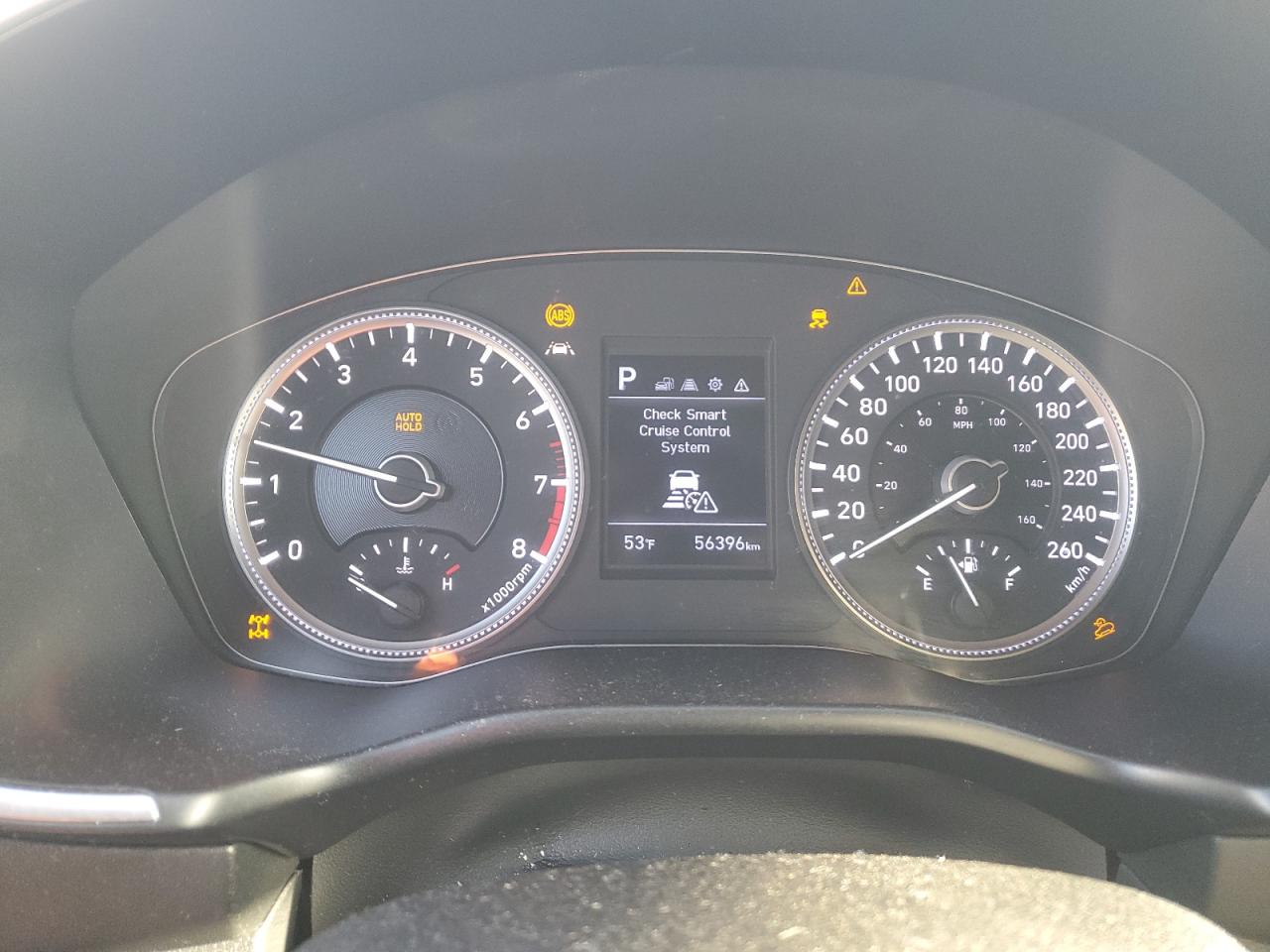 2019 Hyundai Santa Fe Se VIN: 5NMS2CAD8KH103532 Lot: 80732975