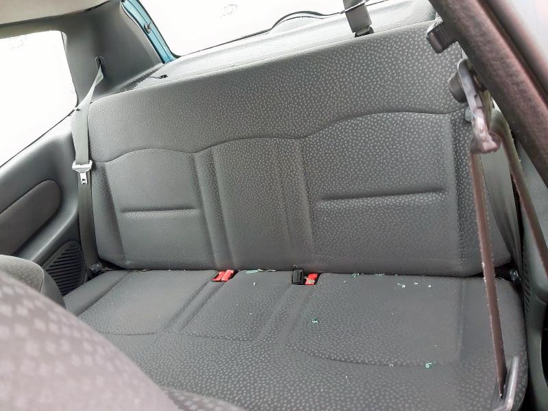 2008 RENAULT CLIO 1.2 CAMPUS 2007 3DR