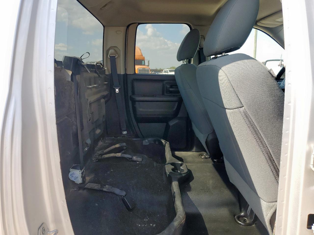 2016 Ram 1500 St VIN: 1C6RR7FG3GS178291 Lot: 84179995