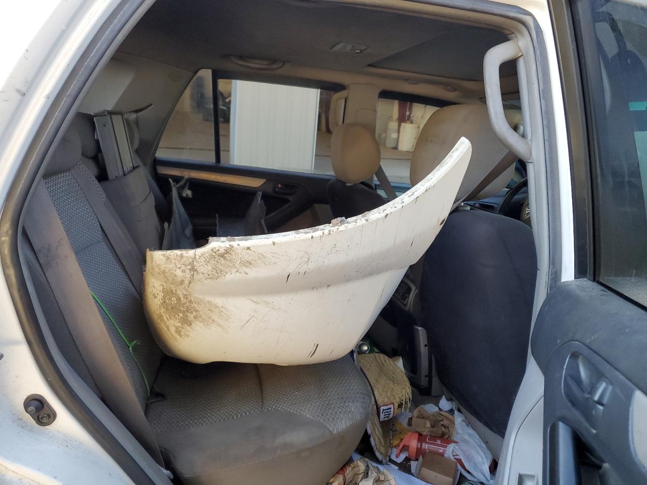 2008 Toyota 4Runner Sr5 VIN: JTEBU14R78K026618 Lot: 83985035