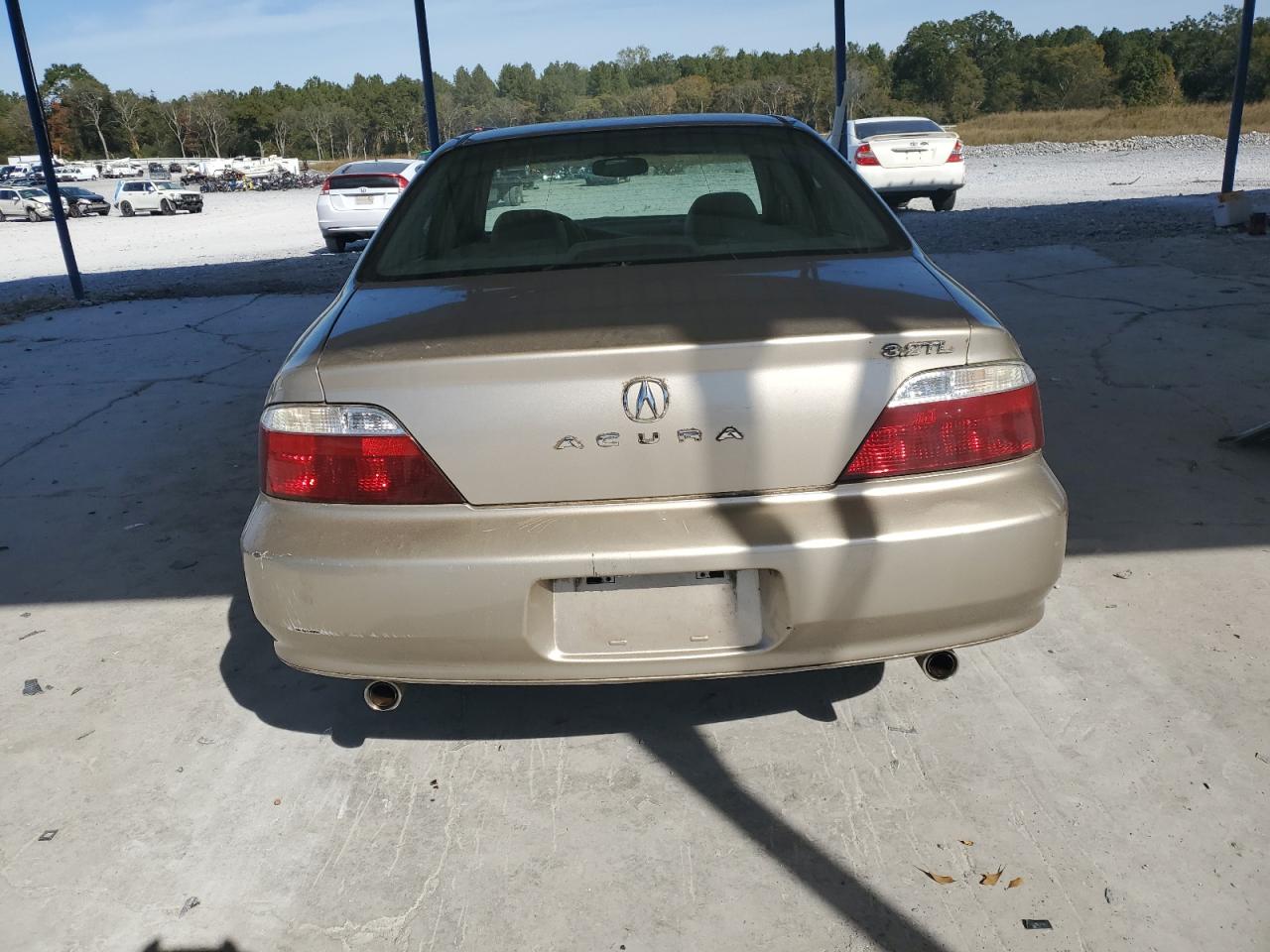 2003 Acura 3.2Tl VIN: 19UUA56643A073363 Lot: 82716735