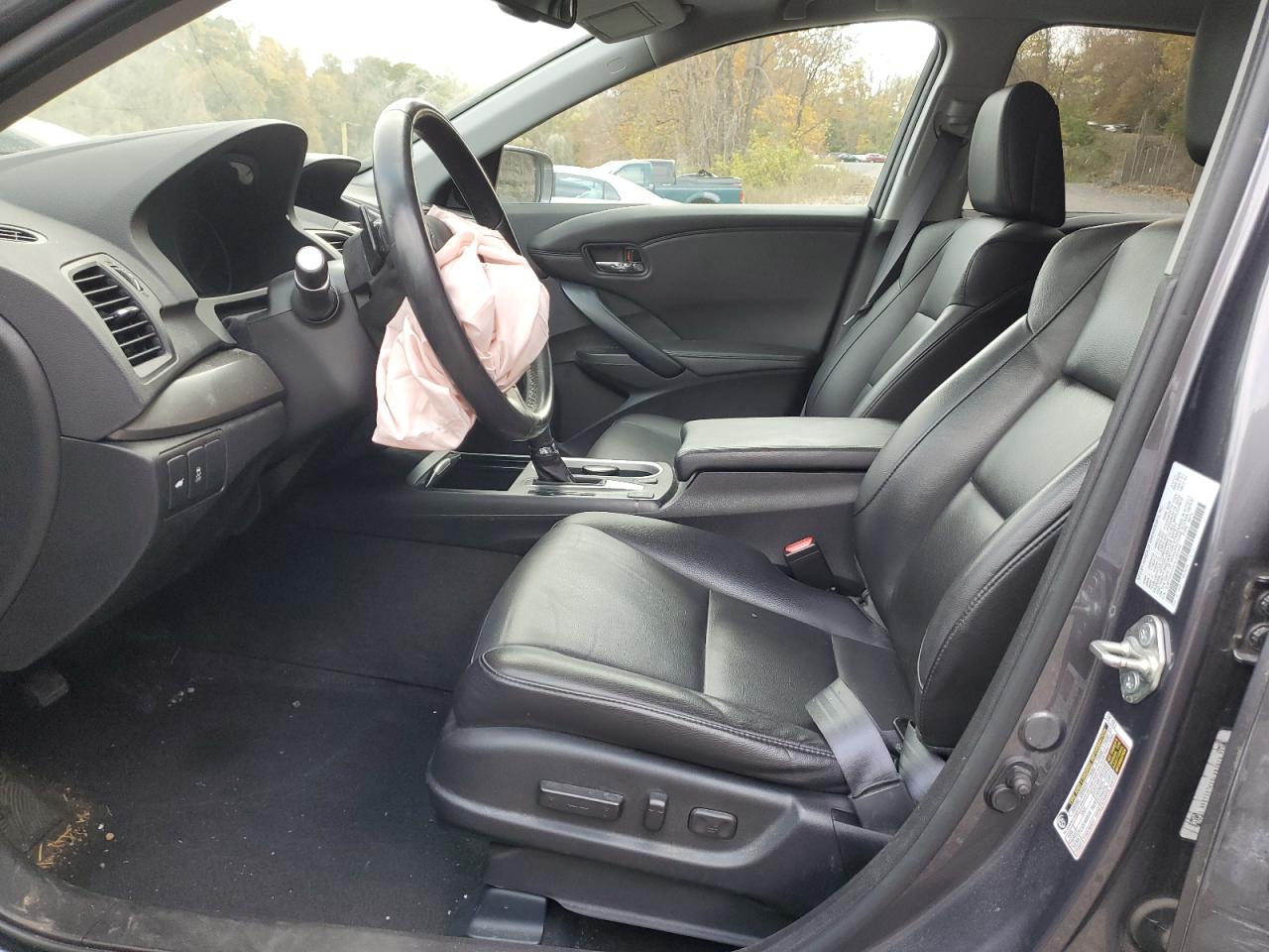 2017 Acura Rdx VIN: 5J8TB4H3XHL030356 Lot: 90143025