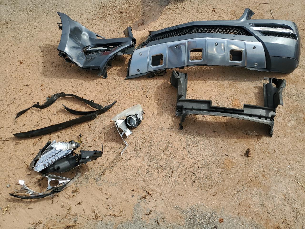 2012 Mercedes-Benz Gl 450 4Matic VIN: 4JGBF7BE4CA795475 Lot: 84659985