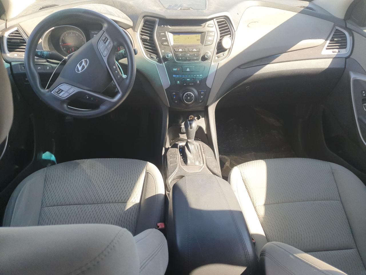 2013 Hyundai Santa Fe Sport VIN: 5XYZT3LBXDG045640 Lot: 84072525