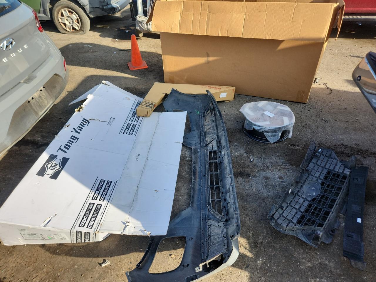 2021 Hyundai Venue Sel VIN: KMHRC8A39MU076185 Lot: 85291375