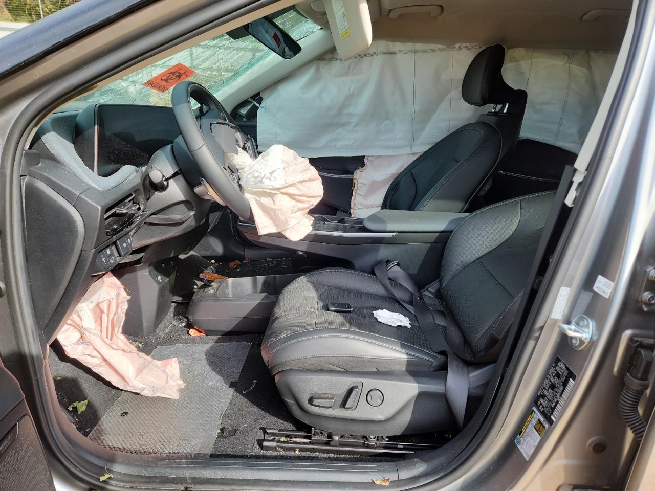 2024 Kia Ev6 Light VIN: KNDC34LA6R5211185 Lot: 89443155