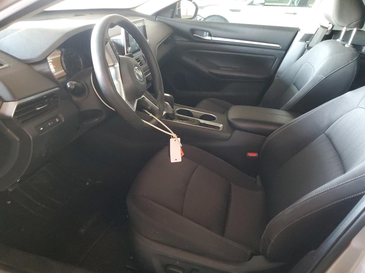 2022 Nissan Altima Sv VIN: 1N4BL4DV3NN335704 Lot: 85182625