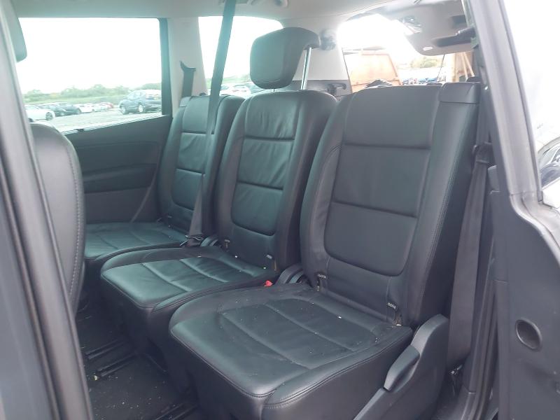 2016 SEAT ALHAMBRA 2.0 TDI CR SE LUX [150] 5DR DSG