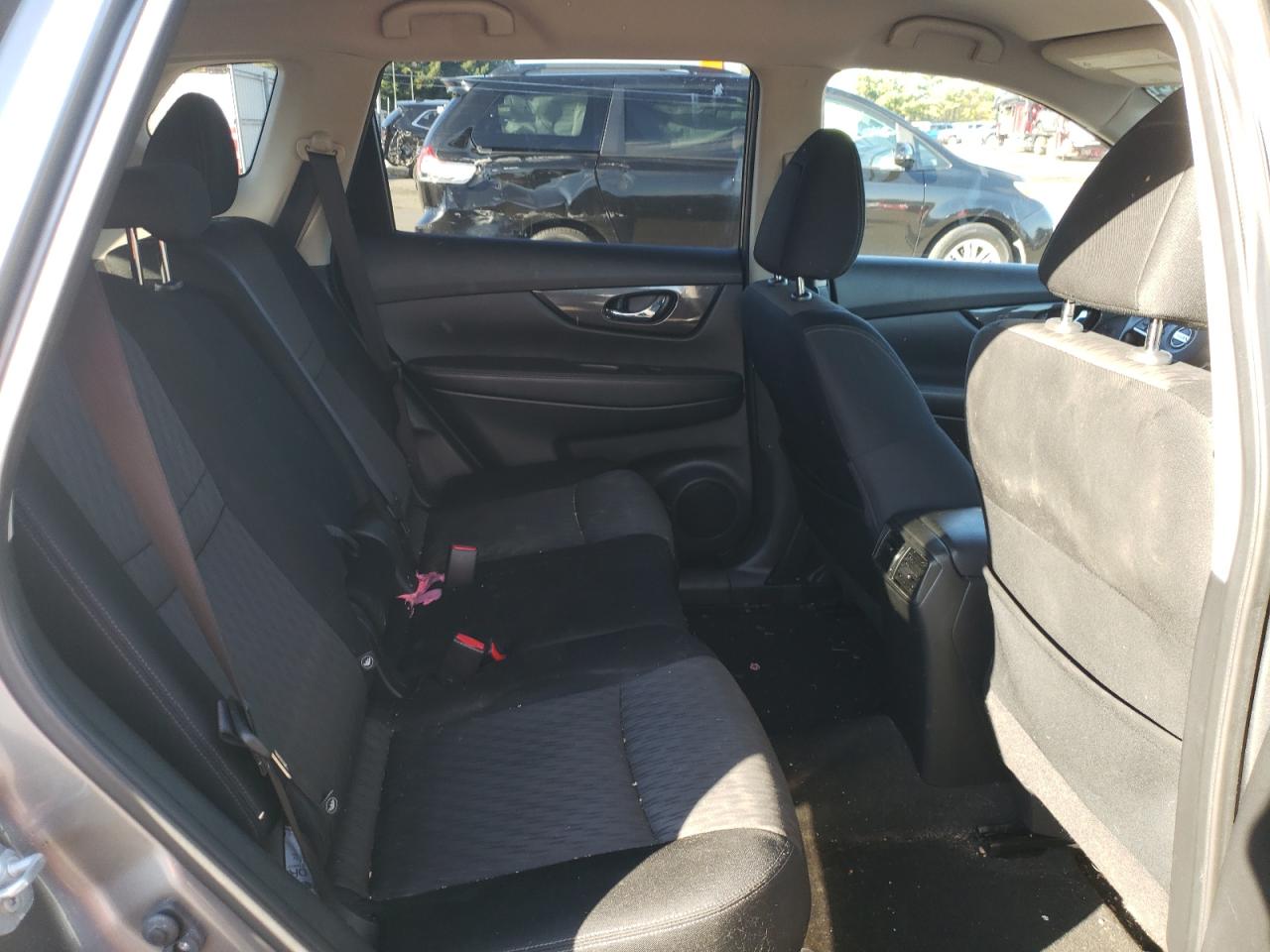 2017 Nissan Rogue S VIN: JN8AT2MV7HW273964 Lot: 85782685