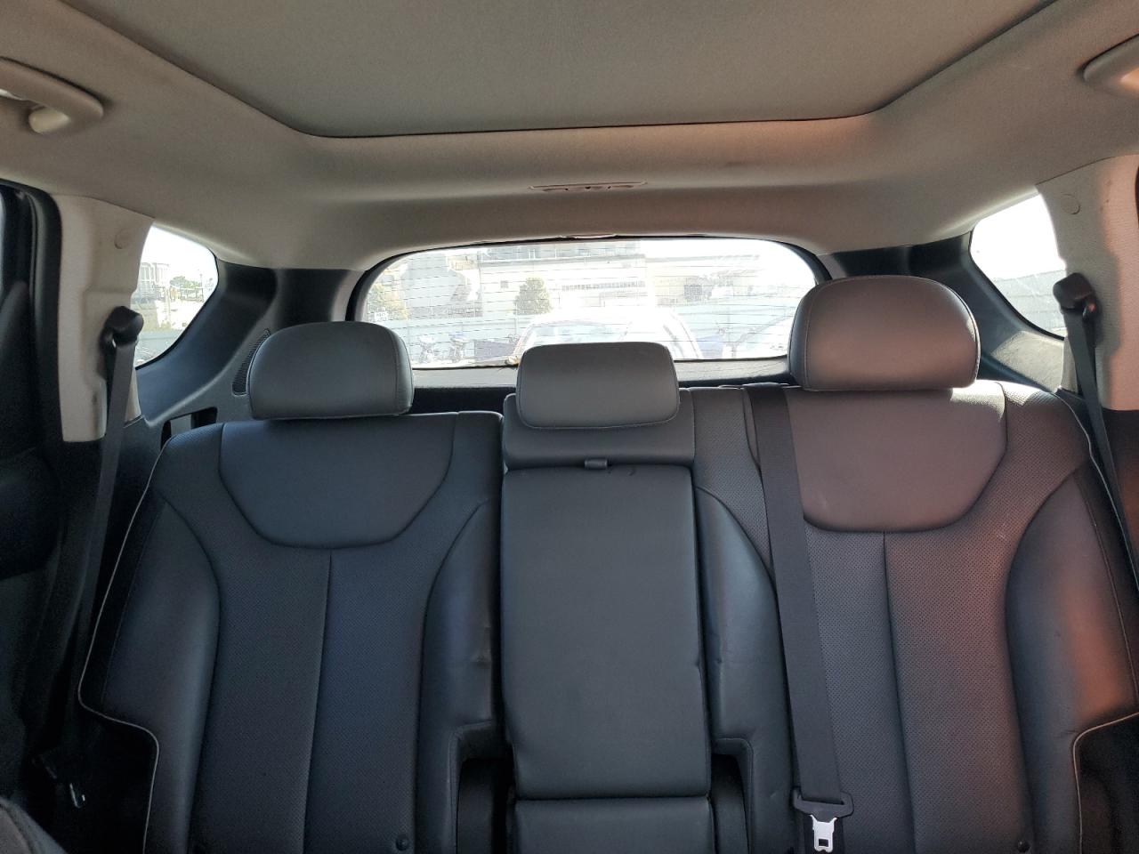 2021 Hyundai Santa Fe Limited VIN: 5NMS44AL9MH319870 Lot: 82343965