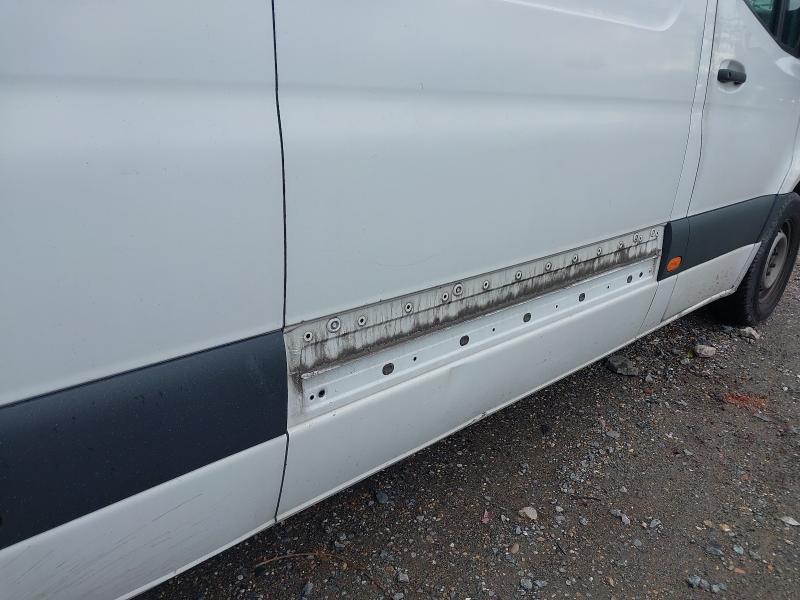 2018 MERCEDES-BENZ SPRINTER 3.5T H2 VAN