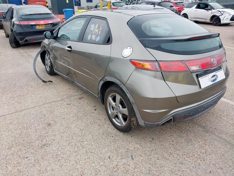 2006 HONDA CIVIC 1.8 I-VTEC ES 5DR I-SHIFT AUTO