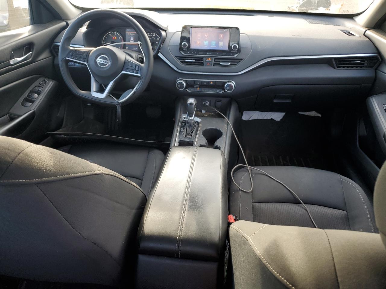 2022 Nissan Altima S VIN: 1N4BL4BV3NN315357 Lot: 81892035