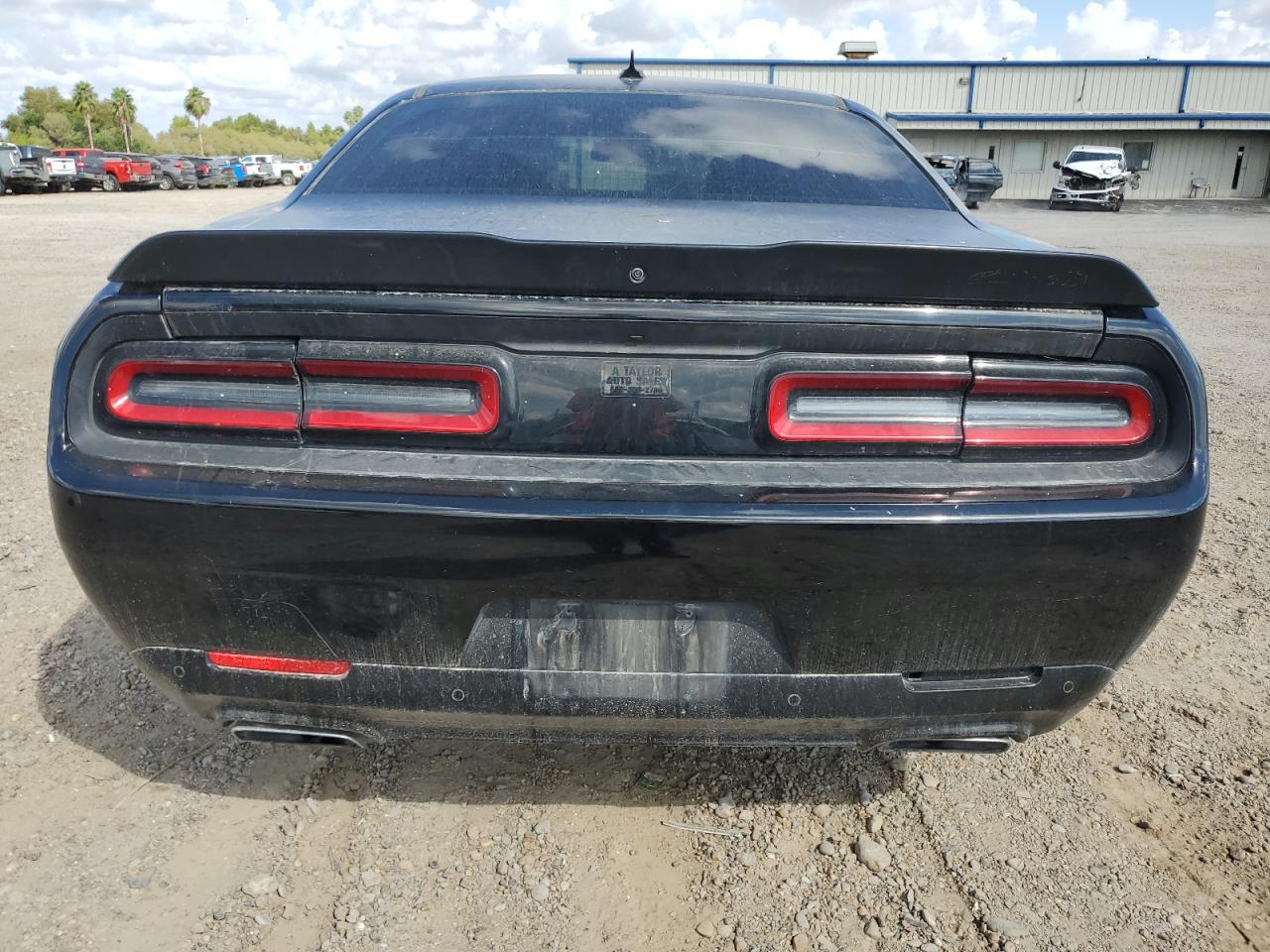 2017 Dodge Challenger R/T 392 VIN: 2C3CDZFJ4HH650399 Lot: 87239145