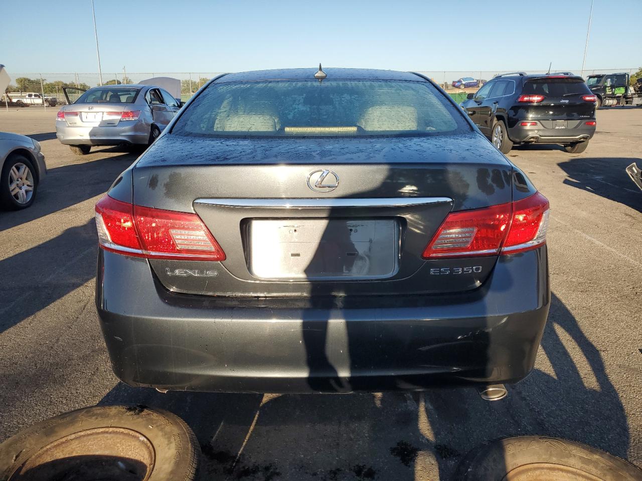 2010 Lexus Es 350 VIN: JTHBK1EG4A2391883 Lot: 85893945
