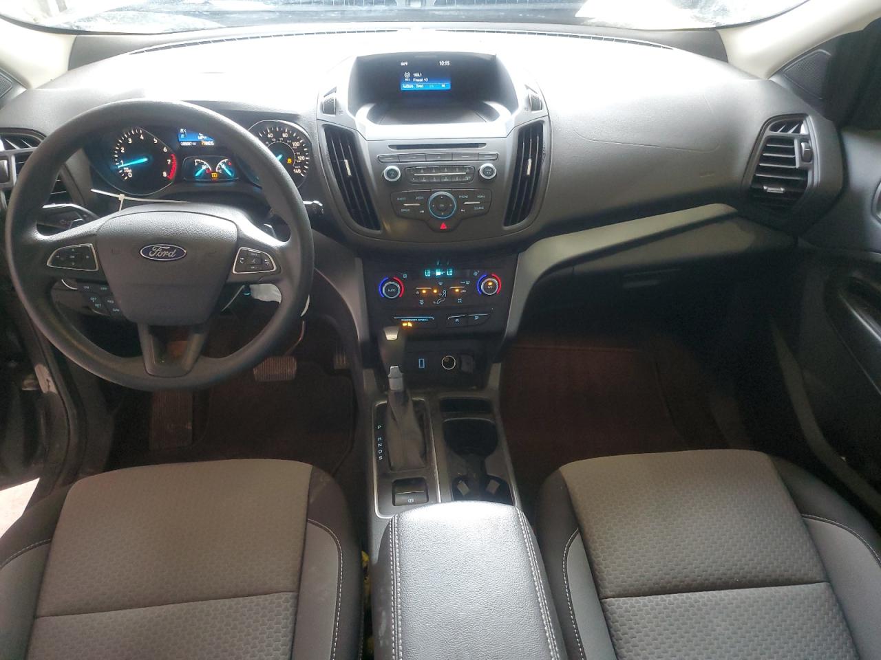 2017 Ford Escape Se VIN: 1FMCU9GD1HUE46737 Lot: 84905995