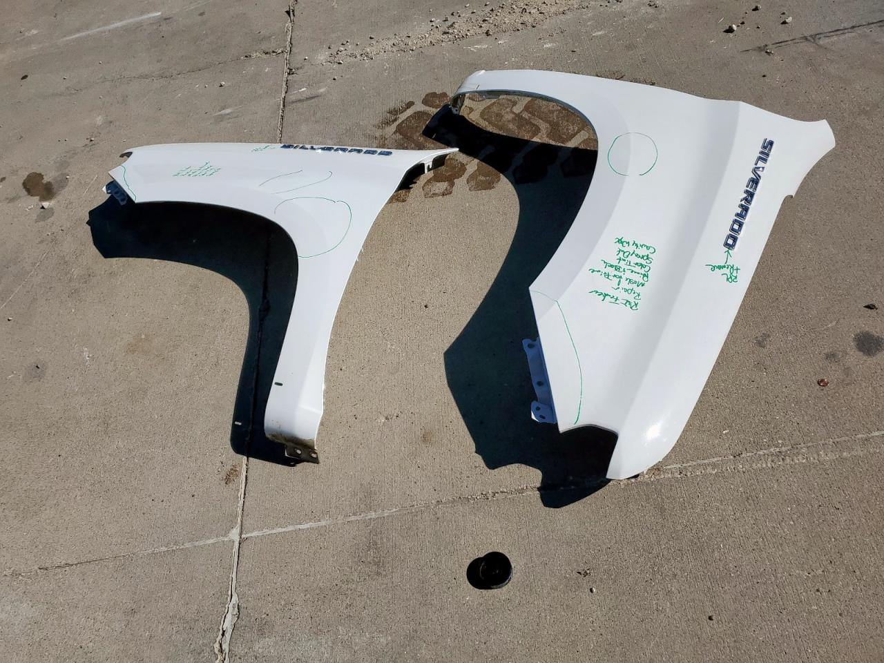 2024 Chevrolet Silverado C1500 VIN: 1GCRAAED9RZ182134 Lot: 94577015