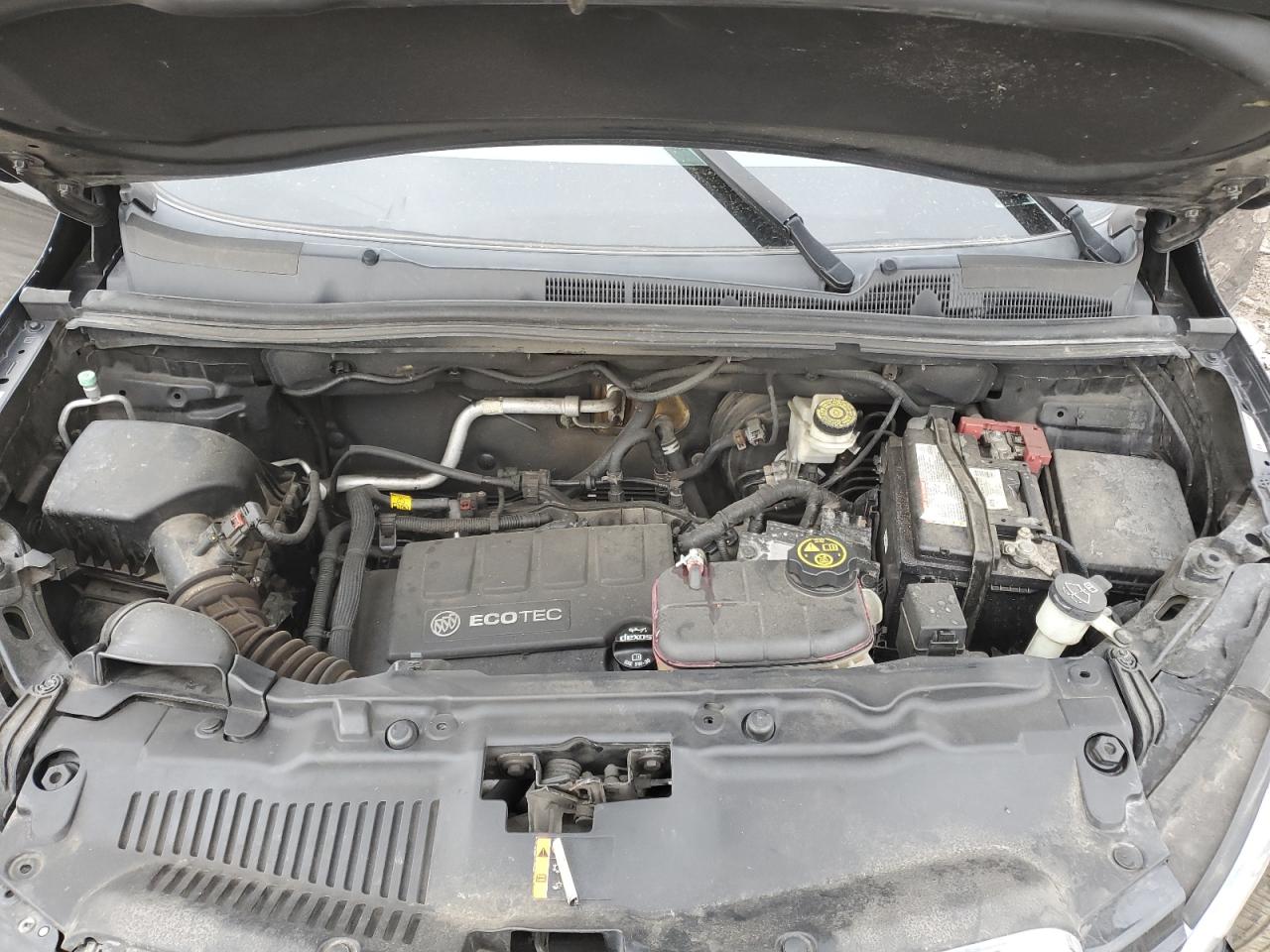 2016 Buick Encore Convenience VIN: KL4CJBSB2GB548207 Lot: 82644435