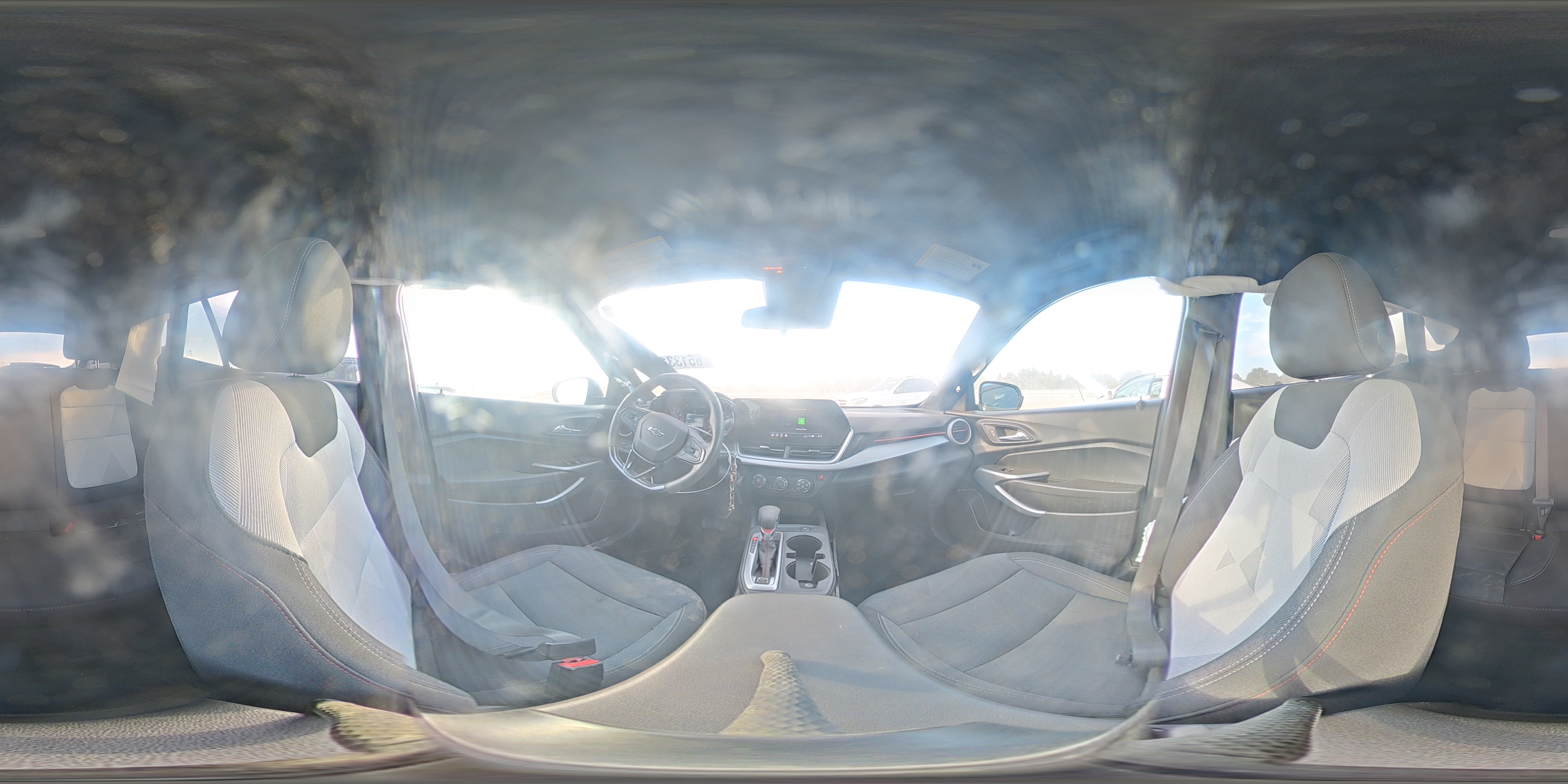 2025 Chevrolet Trax 1Rs VIN: KL77LGEP0SC039867 Lot: 85133195