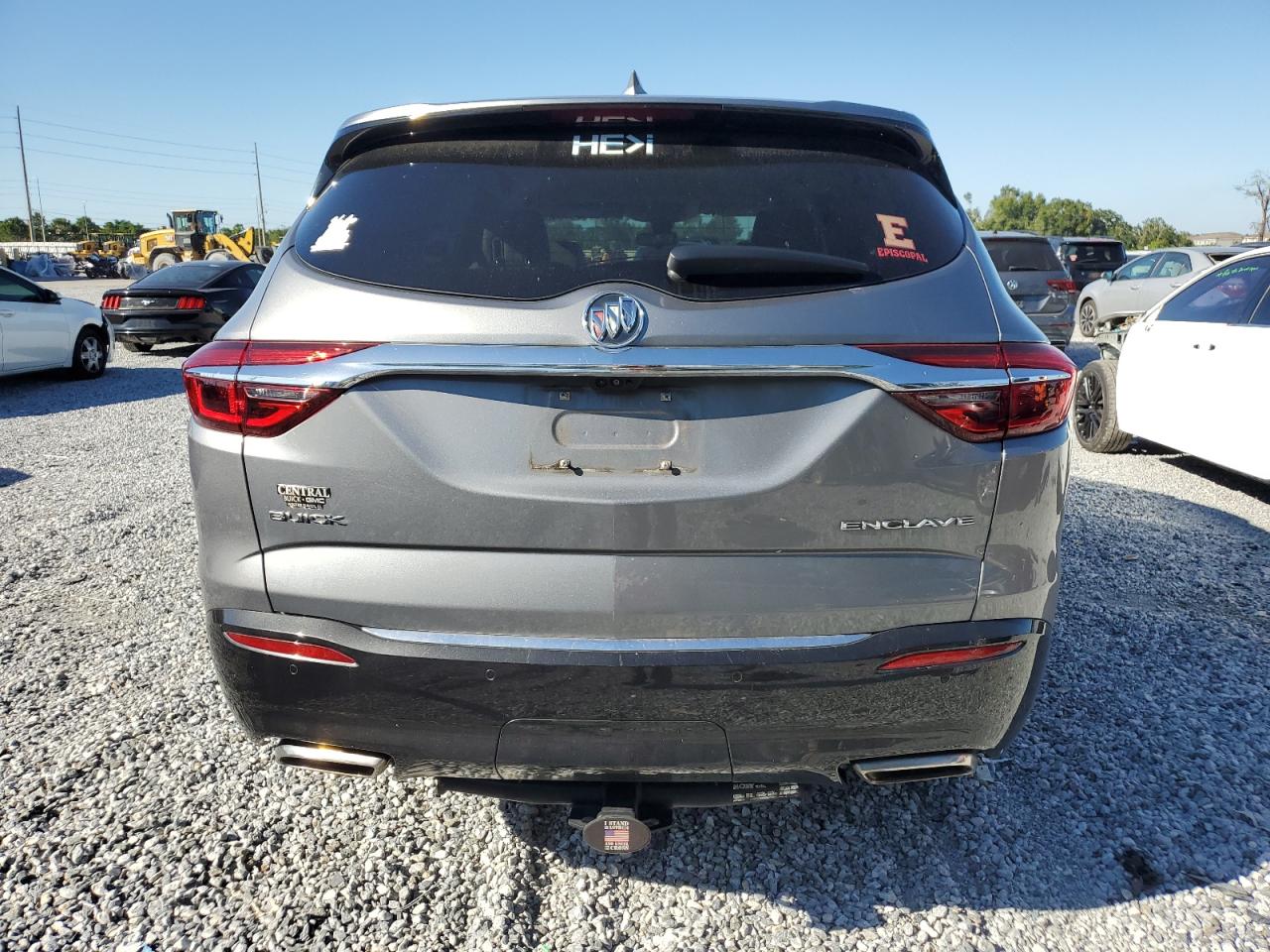 2018 Buick Enclave Essence VIN: 5GAERBKW1JJ197010 Lot: 86134605