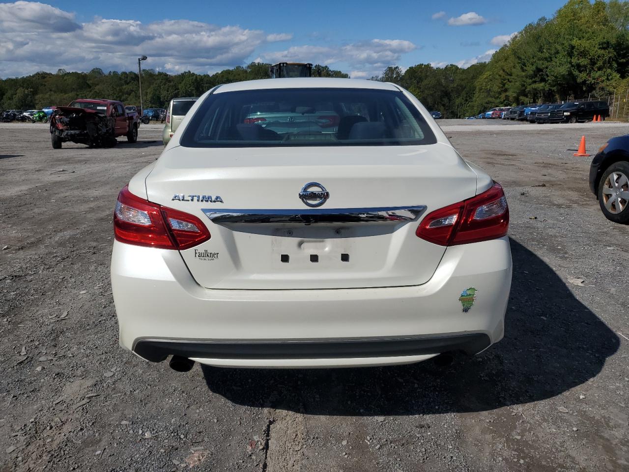 2016 Nissan Altima 2.5 VIN: 1N4AL3AP2GC286778 Lot: 85598735