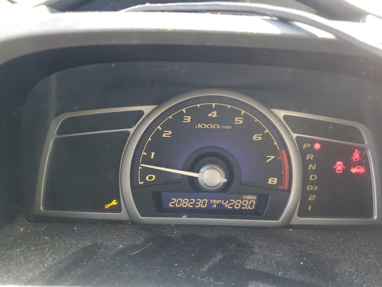 2006 Honda Civic Lx VIN: 1HGFA16596L064272 Lot: 85536355