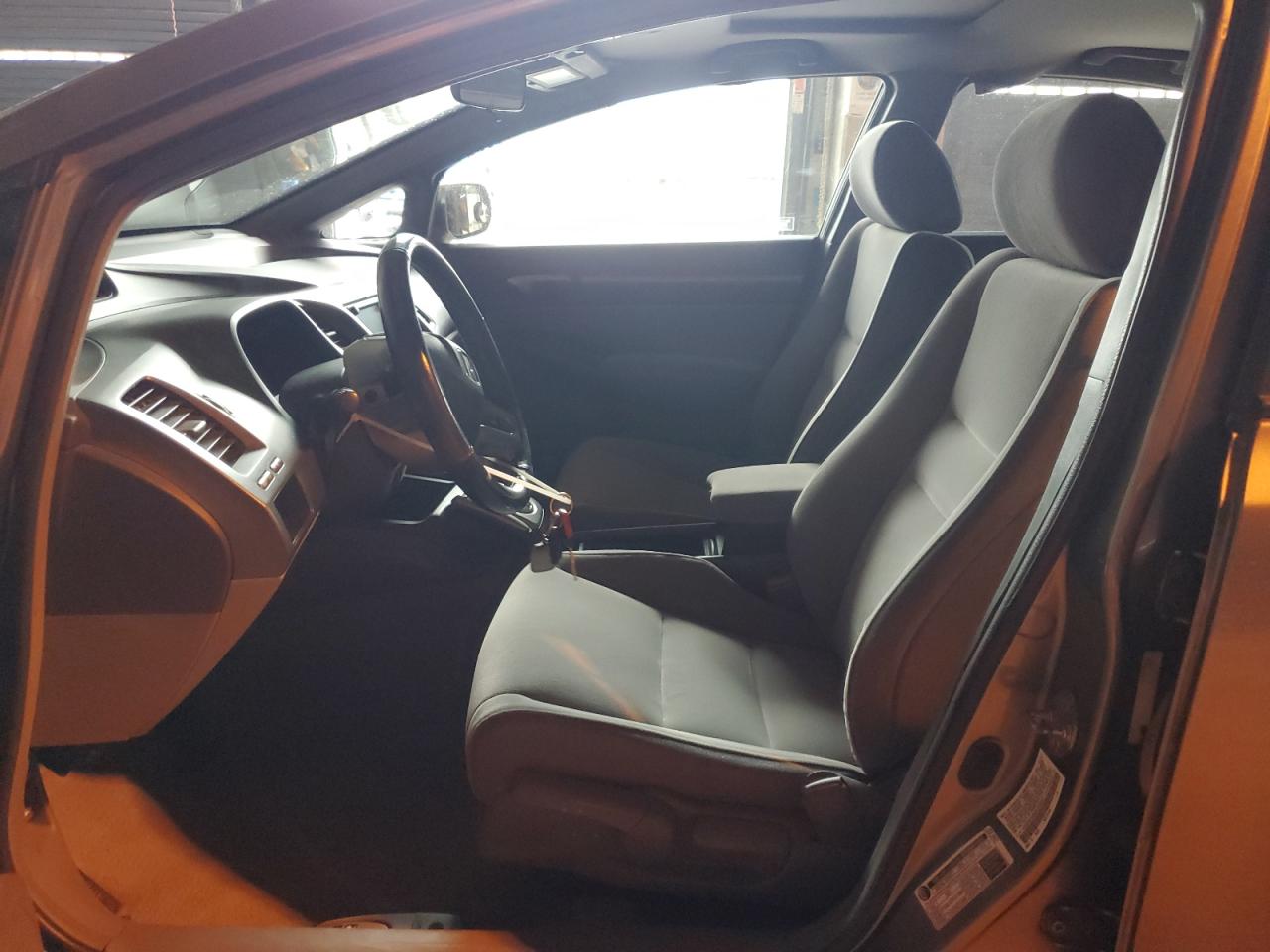 2008 Honda Civic Ex VIN: 1HGFA16848L012237 Lot: 82288165