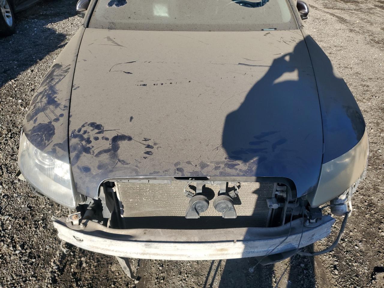 2008 Audi A6 3.2 Quattro VIN: WAUDH74F08N012534 Lot: 85154825